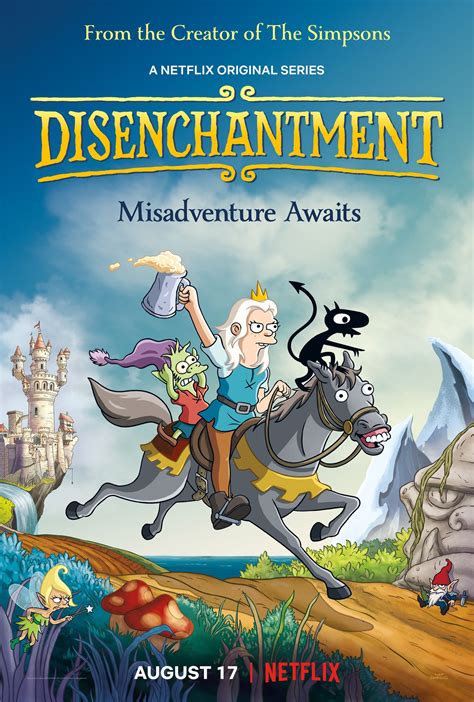 Disenchantment .
